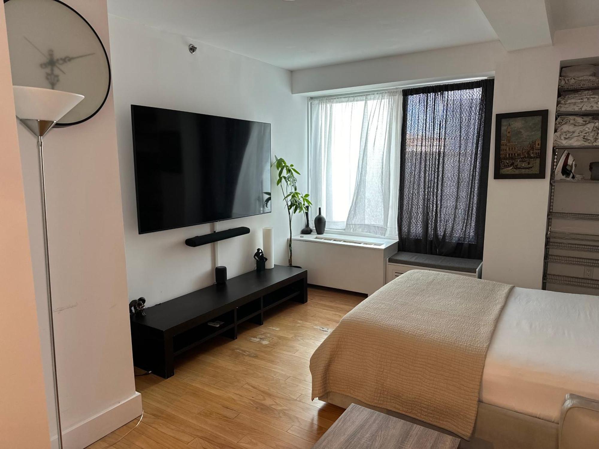 Apartamento Studio Apart With Kitchen Manhattan *