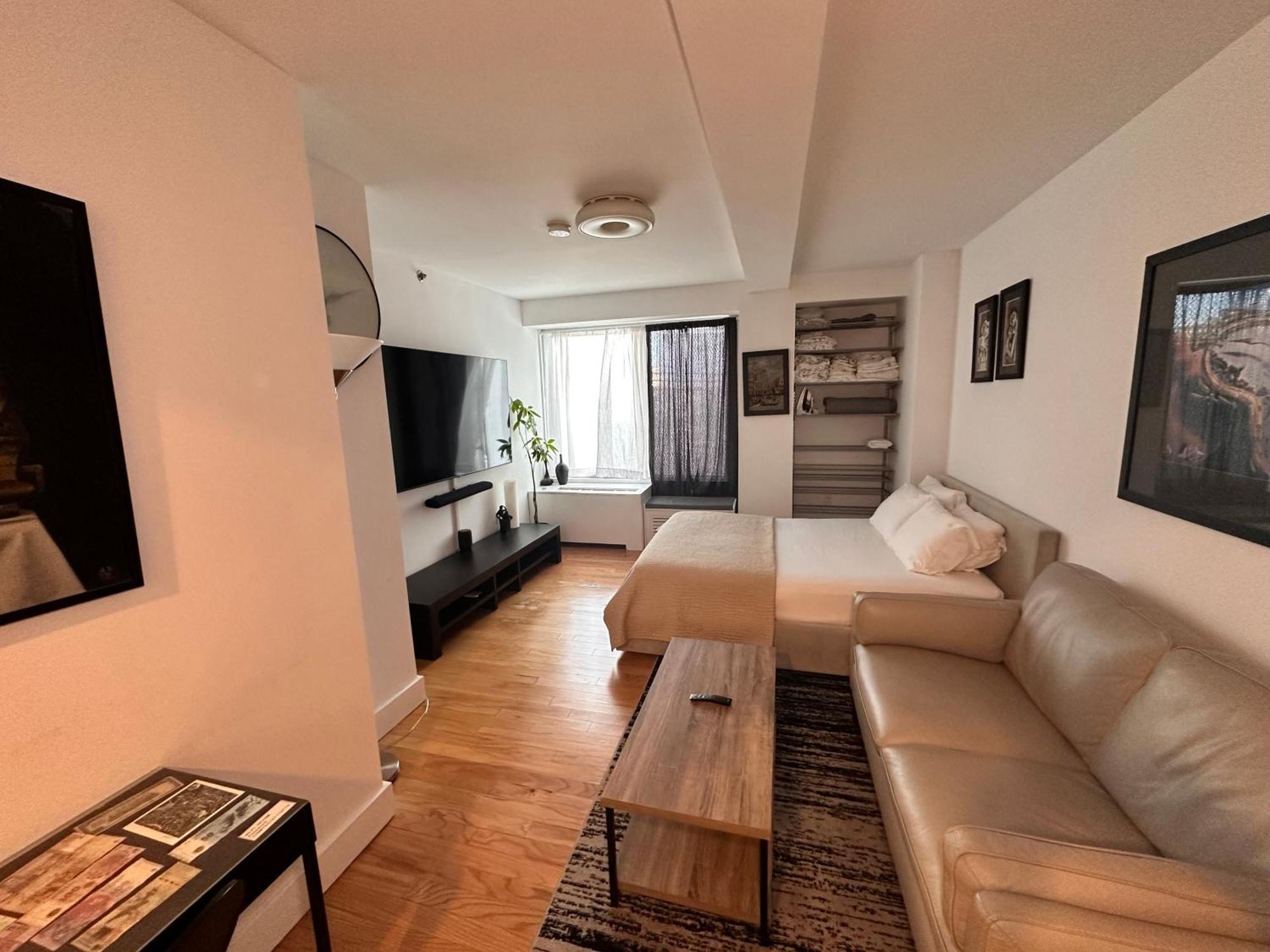 Apartamento Studio Apart With Kitchen Manhattan Nueva York