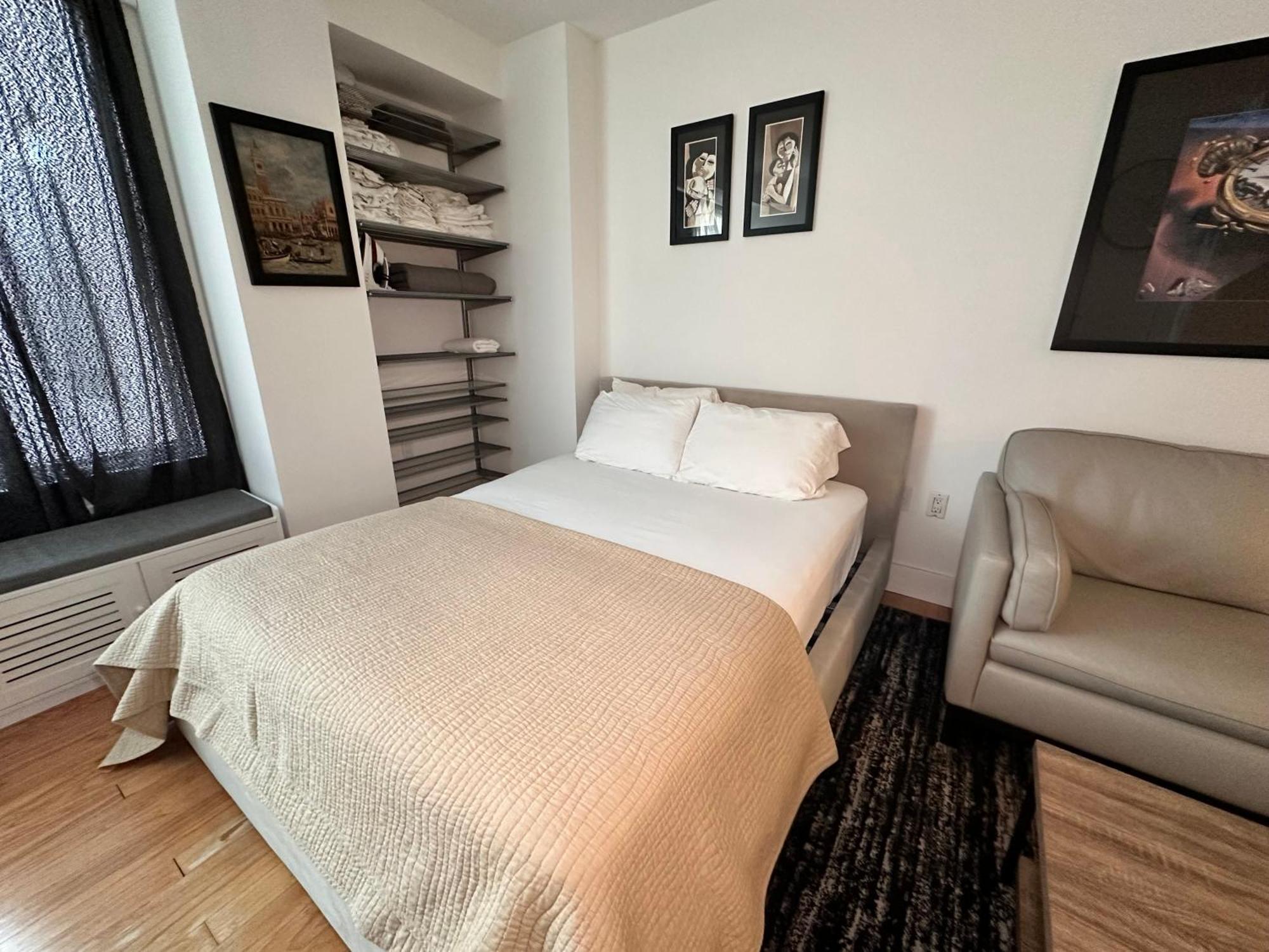 Studio Apart With Kitchen Manhattan Apartamento Nueva York
