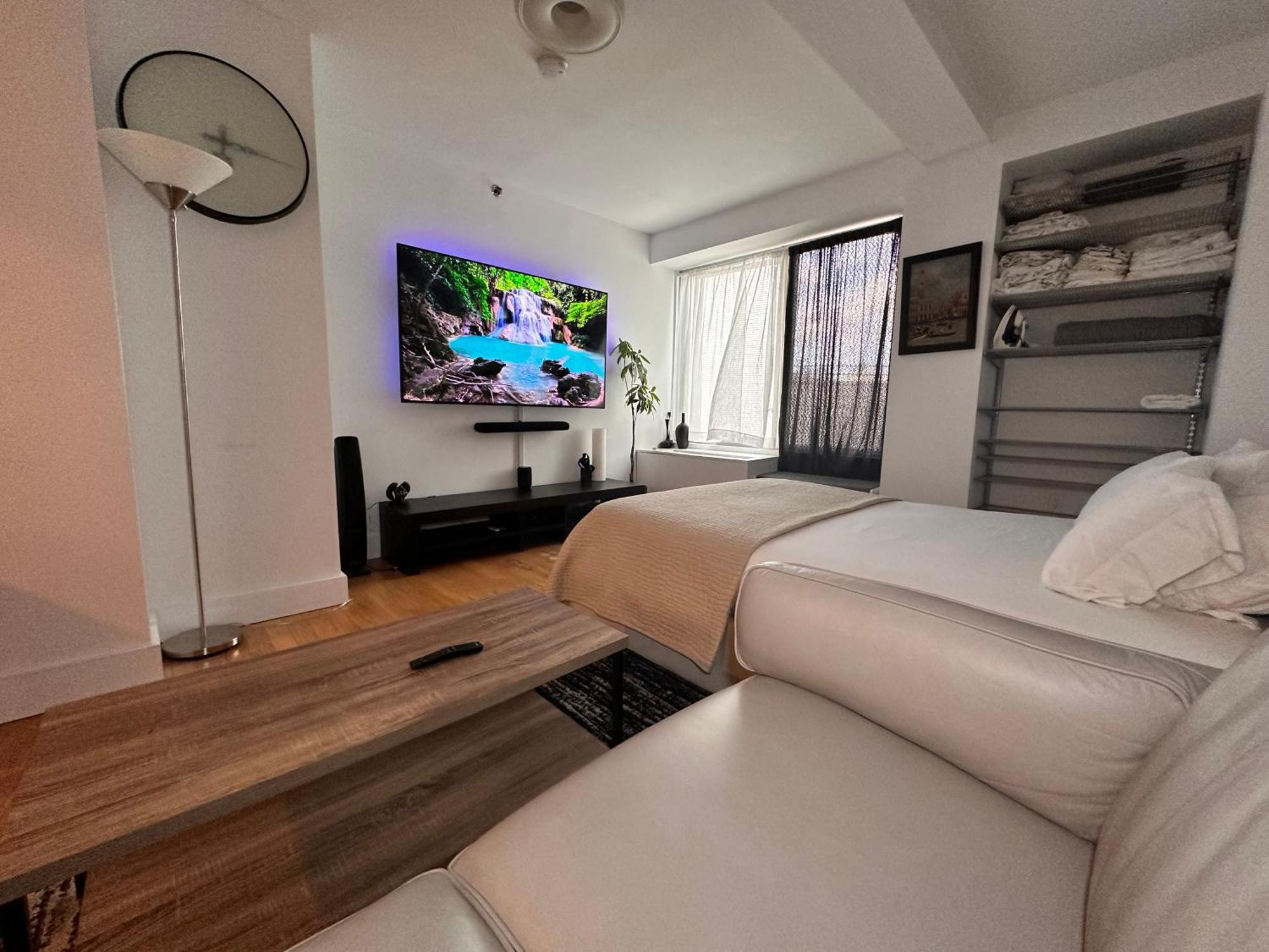 Apartamento Studio Apart With Kitchen Manhattan Nueva York